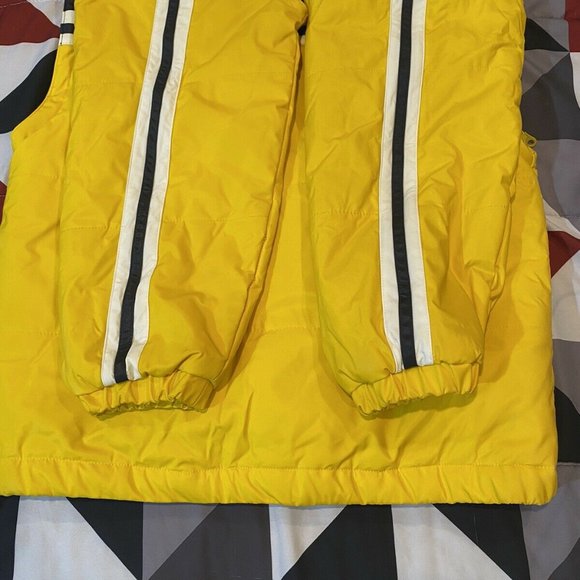 highway original style Zip Up puffer jacket womens size M - Picture 7 of 8